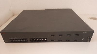 Avaya 5632FD Ethernet Routing Switch / 24x 100/1000Base-SFP / 8x 10GBASE-XFP