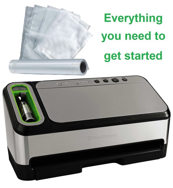 foodsaver starter pack