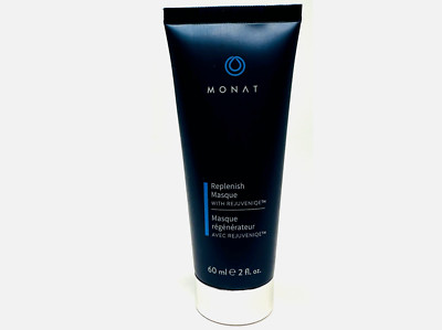 Monat Replenish Masque with Rejuveniqe 2oz Travel Size
