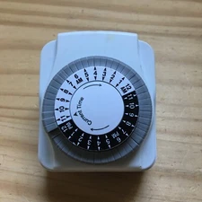 PRIME 24 Hour Programming Timer For indoor use only #TNI2412