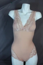 Commando Control Sexy and Smooth Shaping Bodysuit size S