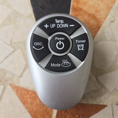 Fan Heater Comfort Zone Cz499r Space Heater OEM Comfort Zone