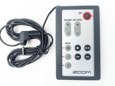 ZOOM Japan Fernbedienung Universal RC4 für H4n Handy Recorder