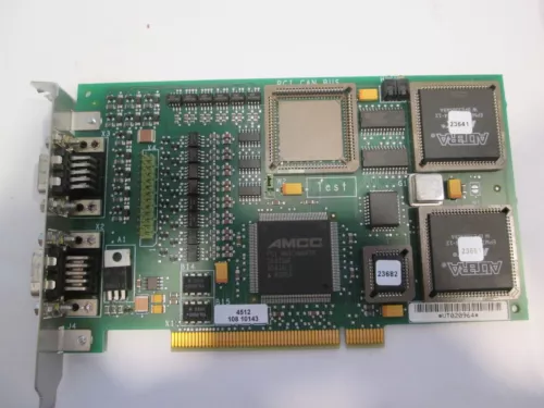 Code-Nr PCI CAN BUS Communication Acquisition Card 4512 208 10142