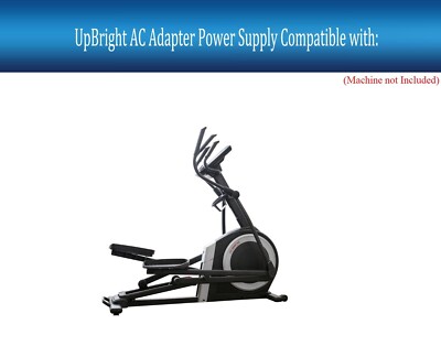 AC Adapter Charger For Pro-Form Carbon EL PFEL55920 ProForm