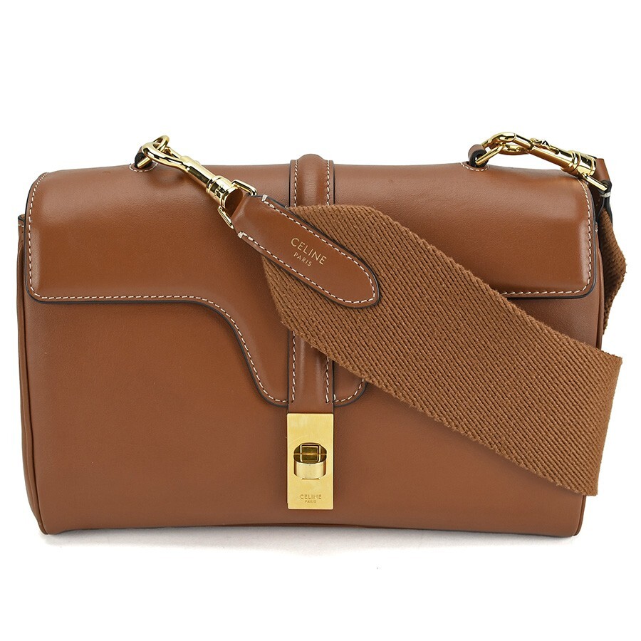 Authentic Celine Soft 16 Bag Smooth Calfskin Teen | eBay