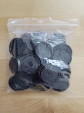 32mm Authentic Games Workshop Bases Lot x50 - Warhammer 40k AOS