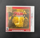 The Legend of Zelda: A Link Between Worlds (Nintendo 3DS) in Case - Selects