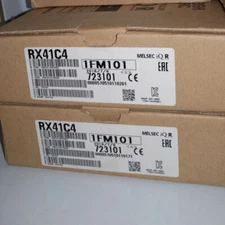 MITSUBISHI RX41C4 PLC Processor Module RX41C4