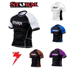 HOLIDAY SALE STORM Kimonos "COMP-FIT" Brazilian Jiu Jitsu BJJ MMA Gi Rashguards