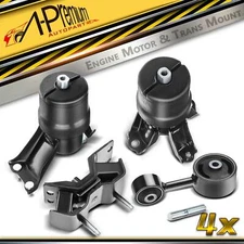 A-Premium 4x Engine Motor & Trans Mount for Toyota Camry Solara 2.2L Automatic
