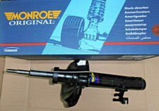 Rover 75 1.8, 2.0 2.5 OE Quality L/H Front Gas Shock Absorber Monroe RND105370.