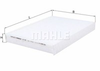 Mahle Innenraumfilter FüR Citroen C5 III,C6; Peugeot 407 Coupe SW