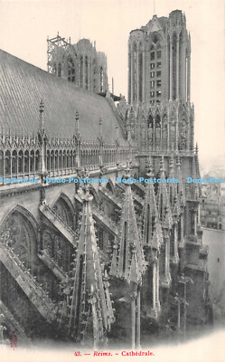 R542123 Reims Kathedrale Royer Nancy