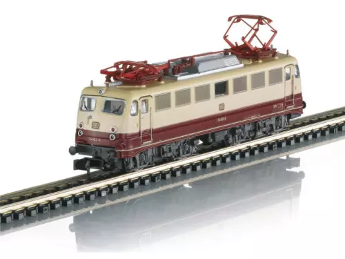 MiniTrix 16265 E-Lok BR 114 der DB, Epoche IV/V, mit Sound, N