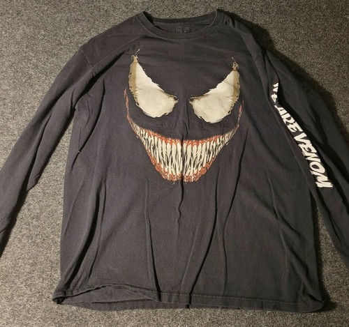Venom Face Marvel Character Men Z1 | eBay