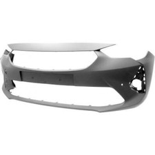 DIEDERICHS 1816051 Stoßstange vorne für OPEL CORSA F