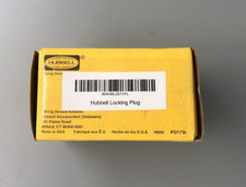 Hubbell Locking Plug
