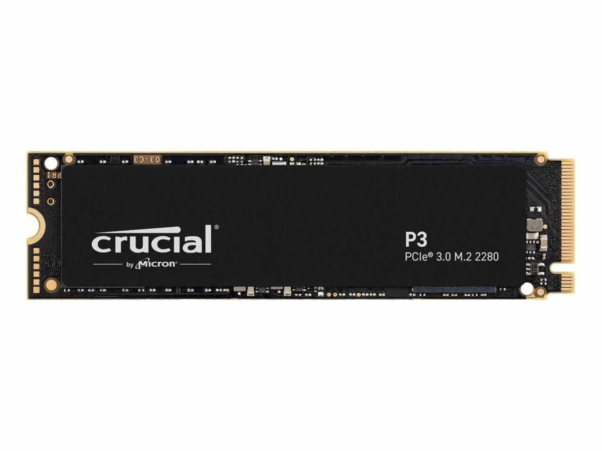 Crucial M.2 Interface 1 TB Solid State Drives for sale | eBay