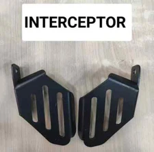 Interceptor 650 Foot Rest | Comfortable, Durable Upgrade for Royal Enfield