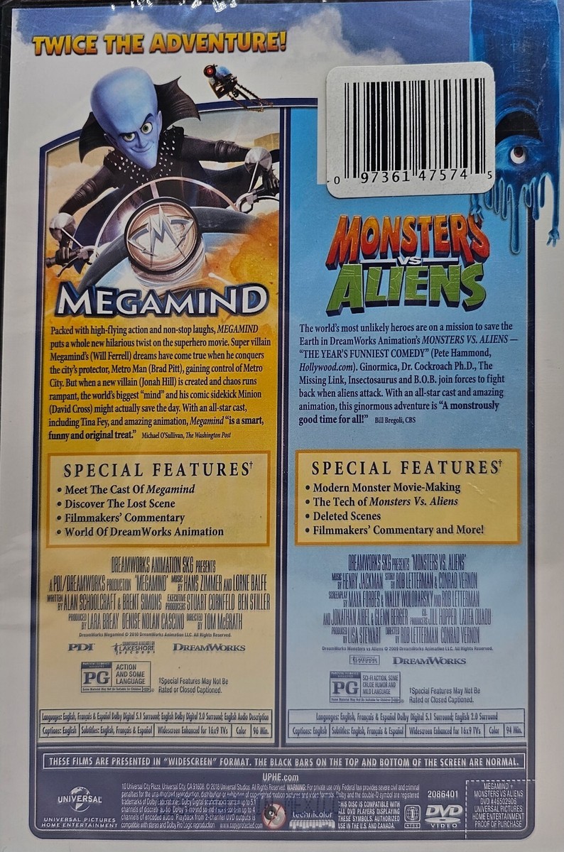 その他 Monsters Mayhem &amp; Madness [DVD] MV5BMTUwOTI3MjkxMF5BMl5BanBnXk