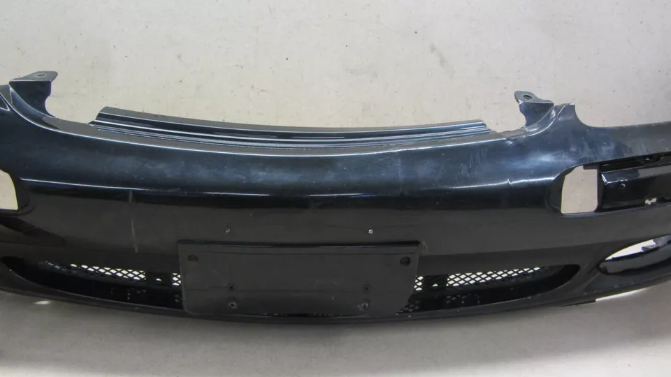 2000 2001 2002 MERCEDES BENZ W220 S500 S430 FRONT BUMPER COVER OEM W220 - Image 2 of 4