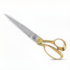 Tailoring Sewing Scissor 10 Inch Office Shears for Tailors Dressmakers