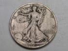 1920-d Walking LIBERTY Half Dollar.  #71