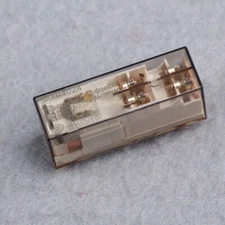 1PC 10 Pins Safety Relay For TYCO SR4M4024