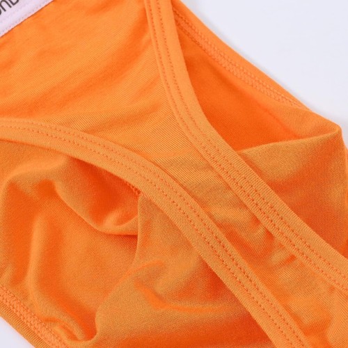 Zonbailon Men's Thong Underwear Adjustable Waistband Bulge Pouch G-String Soft - Picture 6 of 44