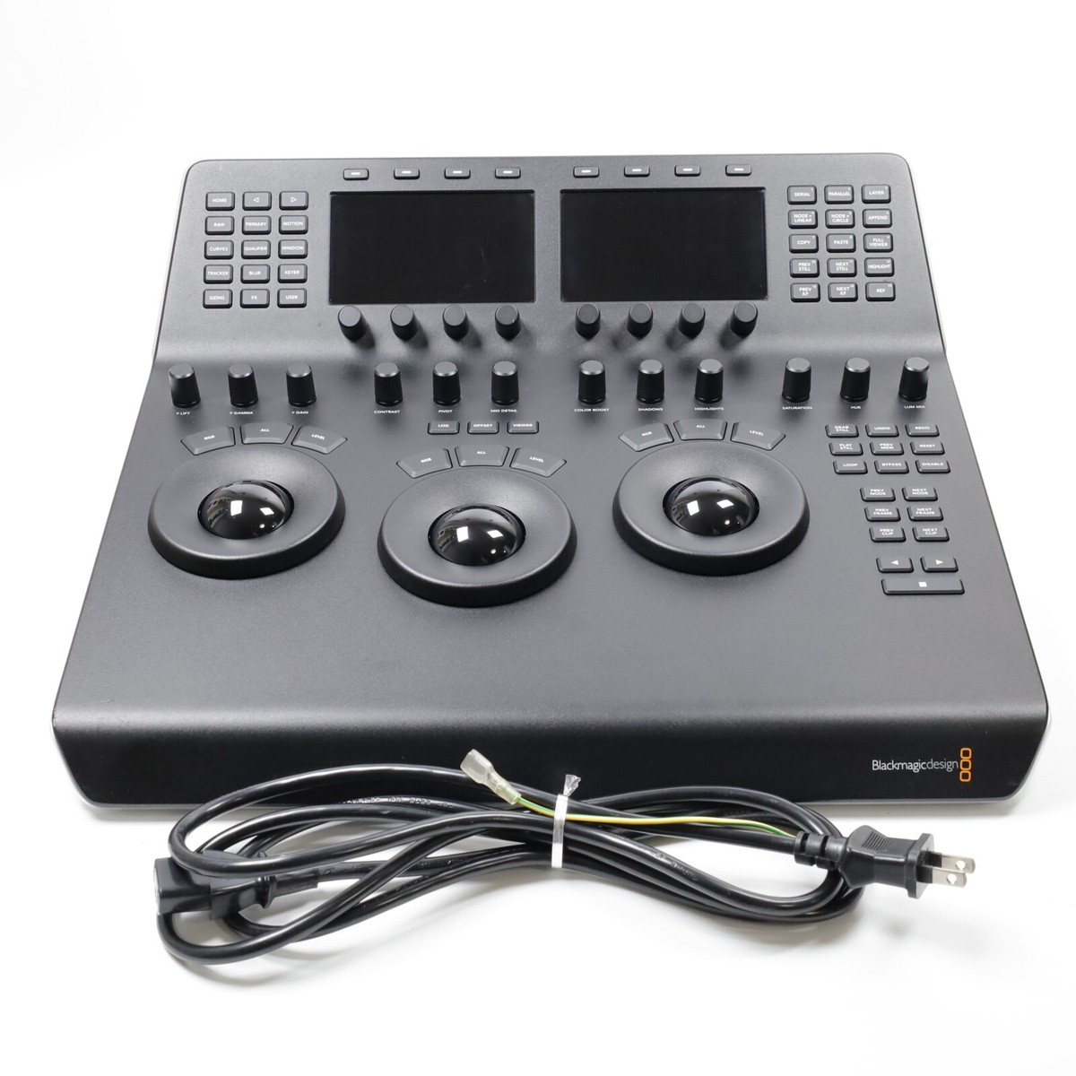 Blackmagic Design DaVinci Resolve Mini Panel DV/RES