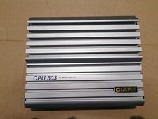 CPU 503 amplificatore auto CIARE 2 canali TRY MODE 