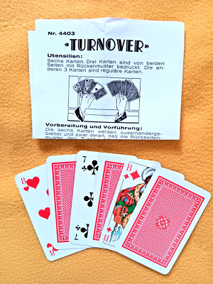 '' TURNOVER ''