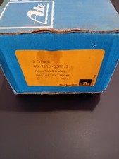 Opel Kadett C, Pompa Freni ATE