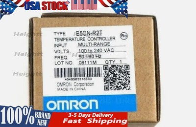 Omron E5CN-R2T E5CNR2T Temperature Controller E5CN-R2T