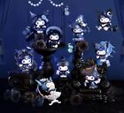 Kuromi Blind Box The Witch's Feast Series Hello Kitty Collectible Anime Figurine