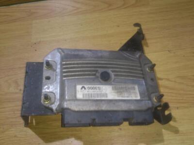 Renault Megane 2004 ECU Engine Computer (Engine Control Unit) 8200 #45735-94