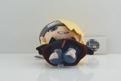 Bandai Naruto Shippuden Chibi Plüsch 11 Sorten Sasuke Sakura Kakashi Hinata Sasori - Bild 96 von 102