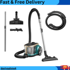 EUREKA NEN180 Bagless Vacuum Cleaner, Lightweight Cylinder Vacuum Cleaner with S