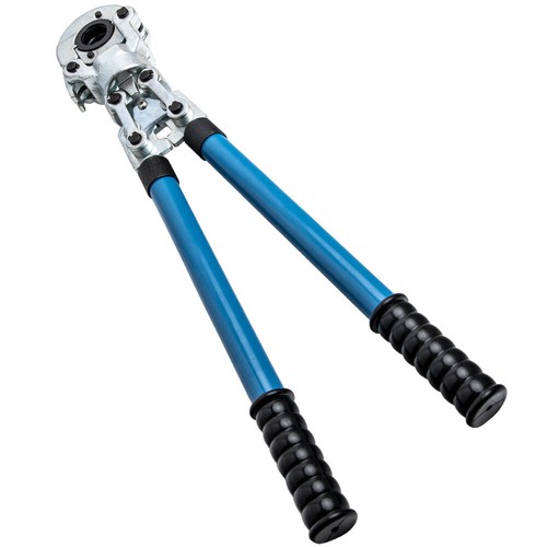 Pipe Press Copper Crimp Tool 360 Degree For Pipe Fitting Copper Joints - Picture 5 of 11