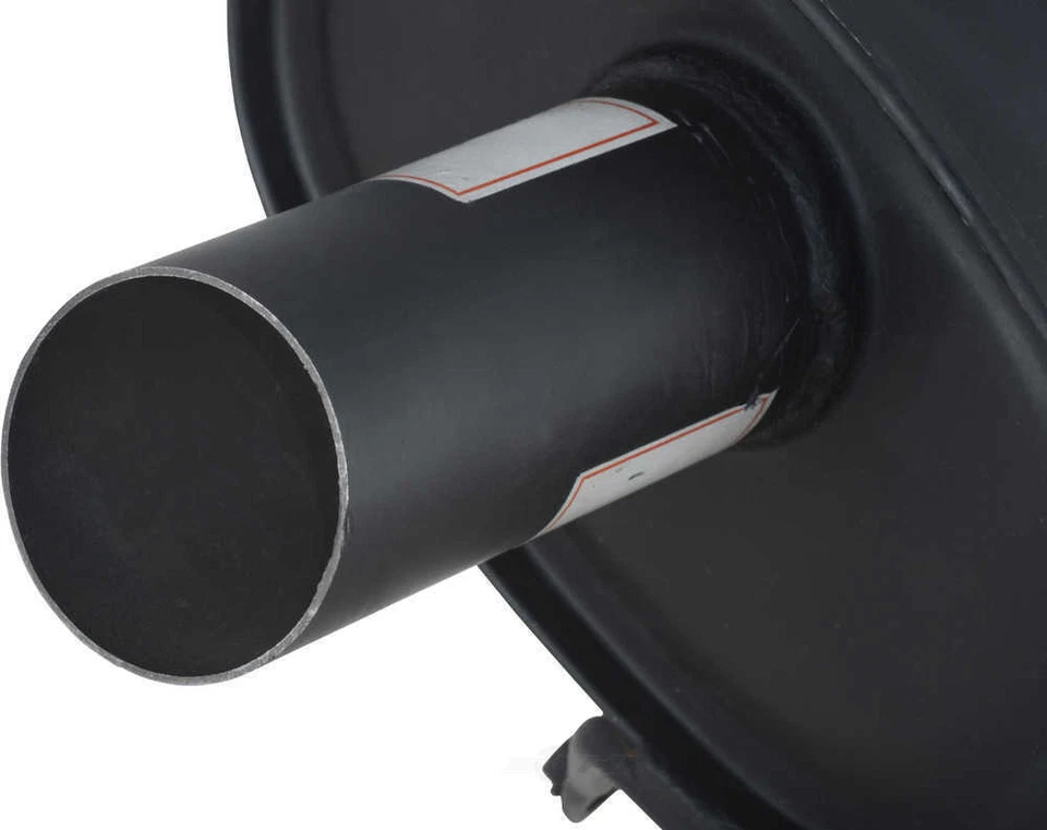 Exhaust Muffler Assembly-OES Autopart Intl fits 04-08 Mitsubishi Galant - Изображение 4 из 4