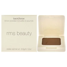 Back2Brow Powder - Medium by RMS Beauty for Women - 0.12 oz Powder