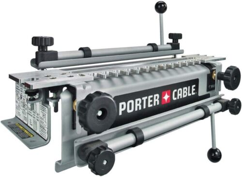 PORTER-CABLE Dovetail Jig, 12-Inch (4210) Silver, NEW