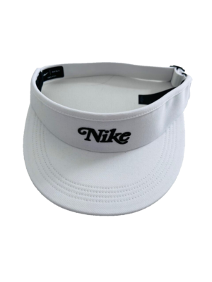 Nike DH1642 Dri-Fit Golf Visor White O/S | eBay display picture 2