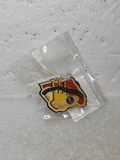 Kiwanis International Make A Lasting Impression Florida Enamel Pin VTG NOS