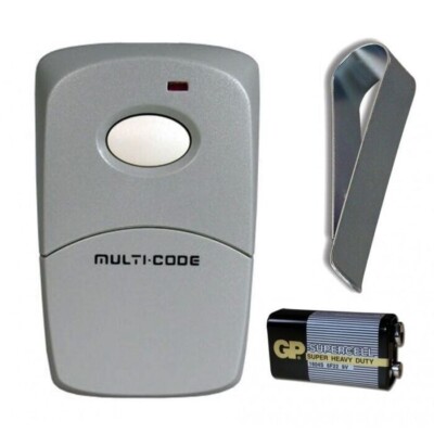 Multi Code Linear 3089 Multicode Garage Remote 308911 Stanley Ef4 Xmulti-code