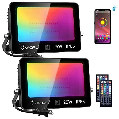 2500 lumen sales led flood light