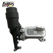 Hajus Ölkühler + Ölfiltergehäuse für Mercedes W204 W205 W212 X253 OM651 Hajus Ölkühler + Ölfiltergehäuse für Mercedes W204 W205 W212 X253 OM651