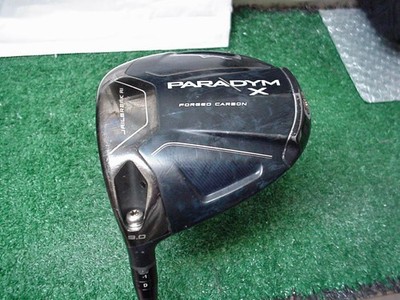 Callaway PARADYM X ドライバー 9.0° Paradym X Drivers | Callaway Golf Pre-Owned