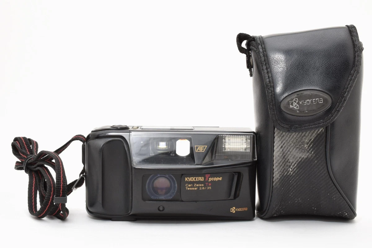 Yashica T3 35 mm Film Cameras for sale | eBay